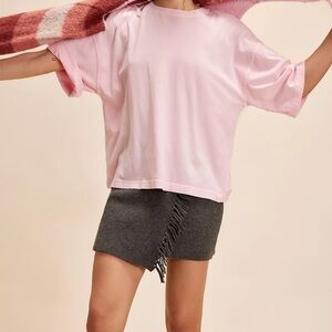 FP Movement by Free People Light Pink Tee